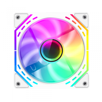 Вентилятор Gamemax FN12A-S2I-RW