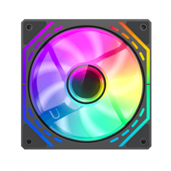 Вентилятор Gamemax FN12A-S2I-R