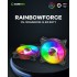 Вентилятор Gamemax FN-12Rainbow-Q-Infinity