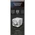 Кулер універсальний GAMEMAX Twin 600 Black
