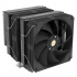 Кулер універсальний GAMEMAX Twin 600 Black