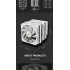 Кулер універсальний GAMEMAX Twin 600 Black