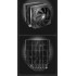 Кулер універсальний GAMEMAX Twin 600 Black