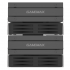 Кулер універсальний GAMEMAX Twin 600 Black