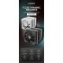Кулер універсальний GAMEMAX Twin 600 Black