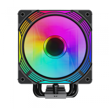 Кулер універсальний GAMEMAX Ice Force BK