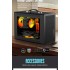 Кулер універсальний GAMEMAX Gamma 90 BK