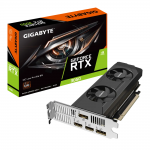 Відеокарта GeForce RTX3050 6Gb OC LP GigaByte GV-N3050OC-6GL