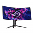 Монітор Asus 34" ROG Swift PG34WCDM (90LM09L0-B01A70) OLED Black Curved