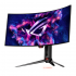 Монітор Asus 34" ROG Swift PG34WCDM (90LM09L0-B01A70) OLED Black Curved