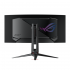 Монітор Asus 34" ROG Swift PG34WCDM (90LM09L0-B01A70) OLED Black Curved