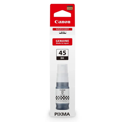 Контейнер з чорнилом Canon GI-490 Black, чорн. 135мл PIXMA G3400, PIXMA G2400, PIXMA G1400, PIXMA G4400, PIXMA G4410, PIXMA G3410, PIXMA G2410, PIXMA G1410, PIXMA G3411, PIXMA G2411, PIXMA G1411, PIXMA G4411