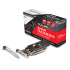 Відеокарта RX 6400 GAMING 4GB GDDR6 HDMI Sapphire (11315-01-20G)
