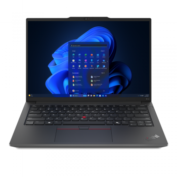 Ноутбук Lenovo E14 AMD G6 T (21M3002VRA) 14WUXGAM/R5-7535HS/32/1TB SSD/UMA/W11P/F/B L/Graphite Black E14 AMD G6 T