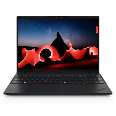 Ноутбук Lenovo L16 AMD G1 T (21L70016RA) 16WUXGAM/R5 PRO 7535U/32/1TB SSD/UMA/W11P/ F/BL/Black L16 AMD G1 T