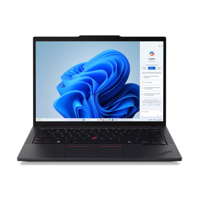 Ноутбук Lenovo T14 G5 T (21ML003TRA) 14WUXGAM/Core7-155U/64/1TB SSD/Intel HD/W1 1P/F/BL/Black T14 G5 T