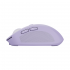 Миша Trust Ozaa Wireless purple (25384)