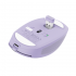 Миша Trust Ozaa Wireless purple (25384)