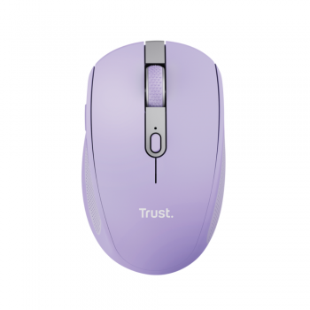 Миша Trust Ozaa Wireless purple (25384)