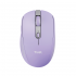 Миша Trust Ozaa Wireless purple (25384)