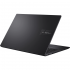 Ноутбук ASUS X1605VAP-MB023 (90NB13W3-M000U0) 16WUXGA/Core5-120U/16/512/Intel HD/DOS/BL/ Indie Black X1605VAP-MB023