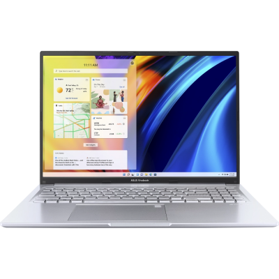 Ноутбук ASUS X1605VAP-MB024 (90NB13W2-M000V0) 16WUXGA/Core5-120U/16/512/Intel HD/DOS/BL/ Cool Silver X1605VAP-MB024