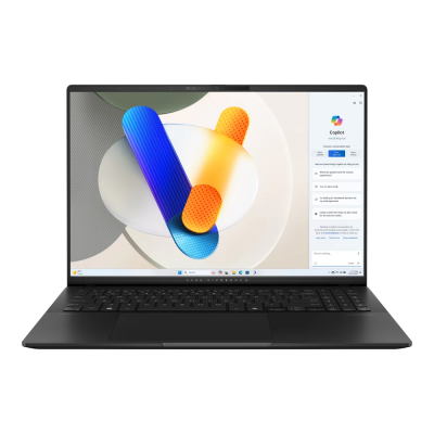 Ноутбук ASUS S5506MA-MA107 (90NB14E1-M007M0) 15.6_3KM_Oled/Ultra5-125H/16/512/Intel A rc/DOS/BL/Neutral Black S5506MA-MA107