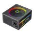 Блок живлення GAMEMAX (RGB 850 PRO (ATX3.03.1 PCIe5.0) 850W, 80 Gold,ARGB ring fan 140mm,fu lly modularOPP, OVP, UVP, OCP, OTP, SCP RGB 850 PRO (ATX3.