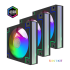 Вентилятор Gamemax RD300 BK