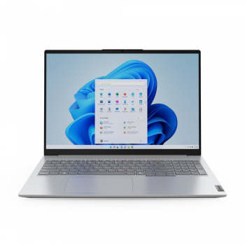 Ноутбук Lenovo ThinkBook 16 G7 ARP (21MW000SRA) 16WUXGAM/R7 7735HS/32/1TB SSD/Intel HD/W11 P/F/BL/Arctic grey ThinkBook 16 G7 ARP