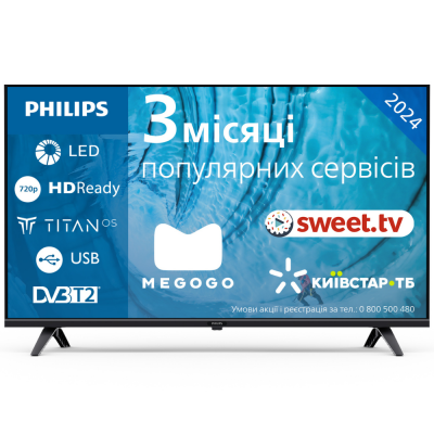 Телевізор Philips 32PHS6009/12