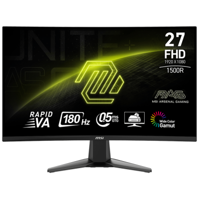 Монітор MSI MAG 27C6F