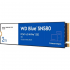 SSD M.2 NVMe 2TB WD Blue SN580 SanDisk 3D TLC 4150/4150 MB/s ( WDS200T3B0E )