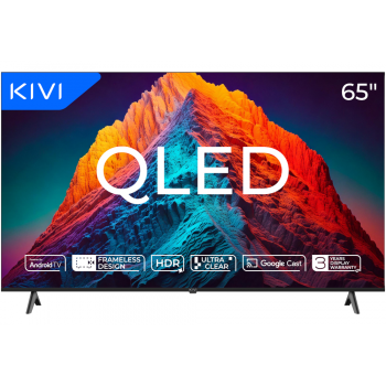 Телевізор Kivi 65U770QB