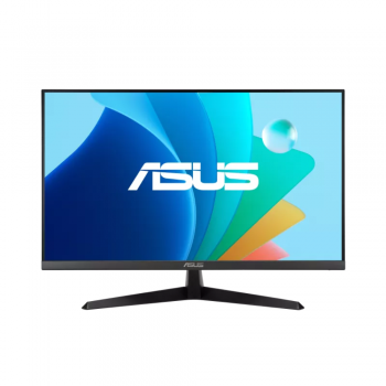 Монiтор Asus 23.8" VY249HF (90LM06A3-B01A70) IPS Black