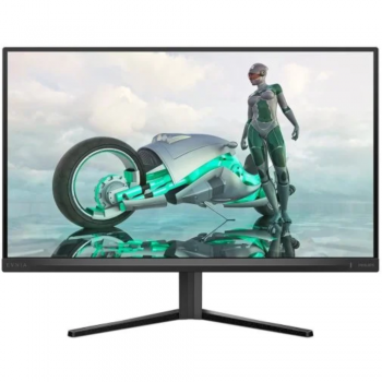 Монітор 27" Philips 27M2N3500NL, VA, 180 Гц, 0,5мс, 2хHDMI, DP, чорно-сірий