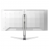 Монітор 34" Philips 34M2C8600, QD-OLED WQHD, вигнутий, 175Hz, 0.1ms, 2хHDMI, DP, USB-C, USB-hub, HAS