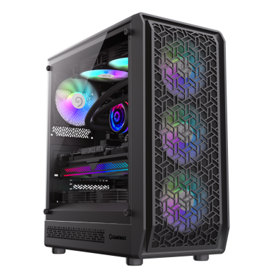 Корпус GAMEMAX Forge MB
