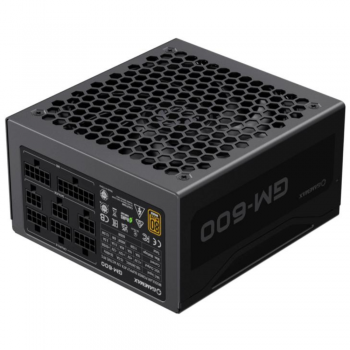 Блок живлення GAMEMAX (GM-600 Modular) 600W, 80 Bronze , fan 140mm,full y modularOVP, UVP, OTP, OCP, OLP, OPP, SCP GM-600 Modular