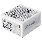 Блок живлення GAMEMAX (GM-600 Modular white) 600W, 80 Bronze , fan 140mm