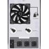 Вентилятор Gamemax GMX-WFBK-PWM