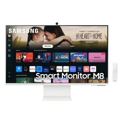 Монітор Samsung LS32DM801UIXUA