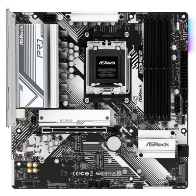 Материнська плата ASRock A620M PRO RS