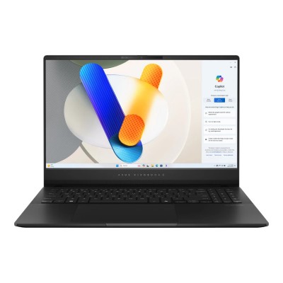Ноутбук ASUS M5506WA-MA001X (90NB14A2-M000T0) 15.6_3K_OLED/R9 AI HX 370/32/1TB SSD/ Radeon 890M/W11P/BL/Neutral Black M5506WA-MA001X