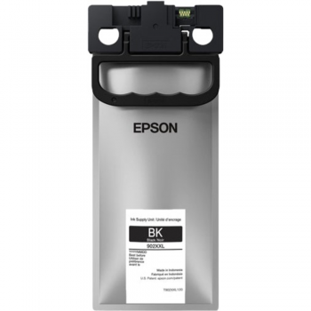 Картридж WF-M53xx/58xx Ink XXL Black Epson (C13T12F140)