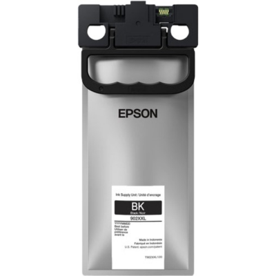 Картридж WF-M53xx/58xx Ink XXL Black Epson (C13T12F140)