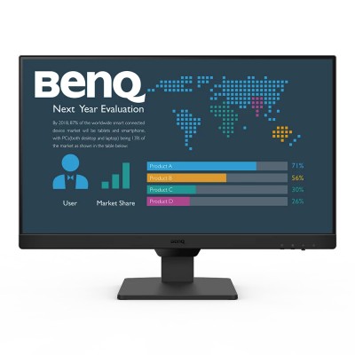 Монітор BENQ BL2490 BLACK 9H.LM5LB.QBE/9H.LM5LJ.LBE