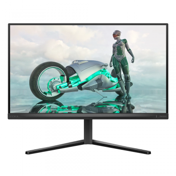 Монітор 27" Philips 27M2N3200A, IPS, 180 Гц, 2хHDMI, DP, HAS, Pivot, кол., чорно-сірий