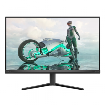 Монітор 27" Philips 27M2N3200S, IPS, 180Hz, 1 ms, 2xHDMI, DP, колонки, чорно-сірий
