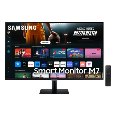 Монітор Samsung LS32DM702UIXUA